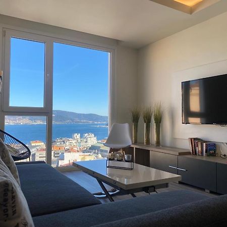 Centro Vistas 180Grados Ria De Vigo - Precioso Apartamento Exteriér fotografie