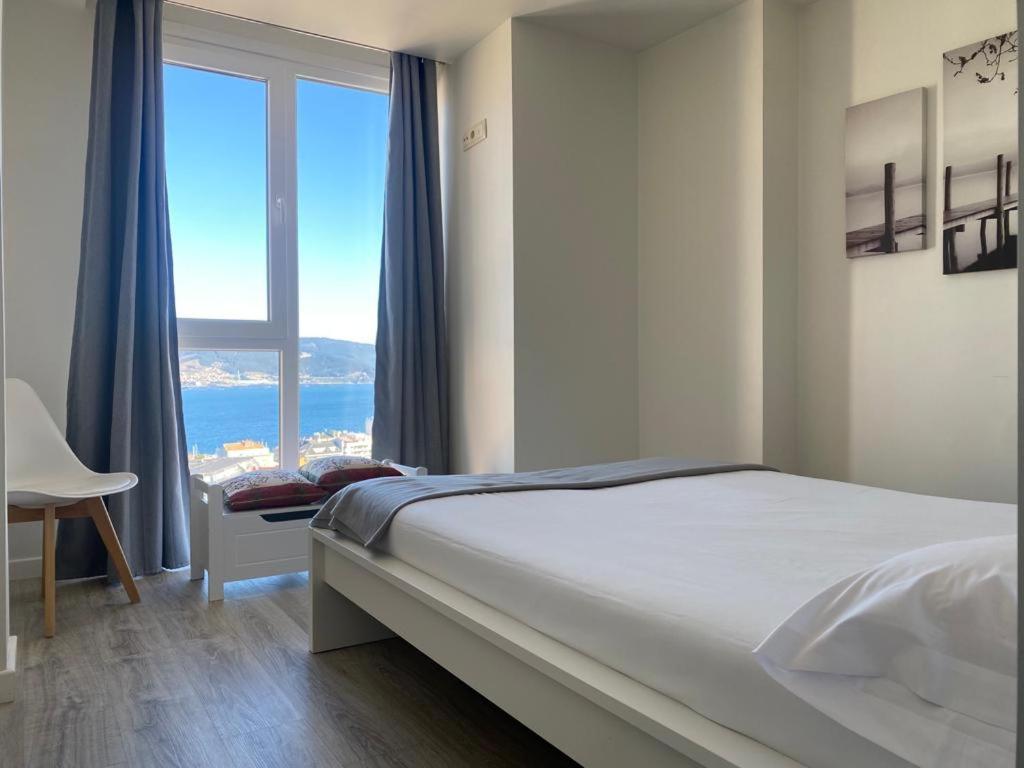 Centro Vistas 180Grados Ria De Vigo - Precioso Apartamento Exteriér fotografie