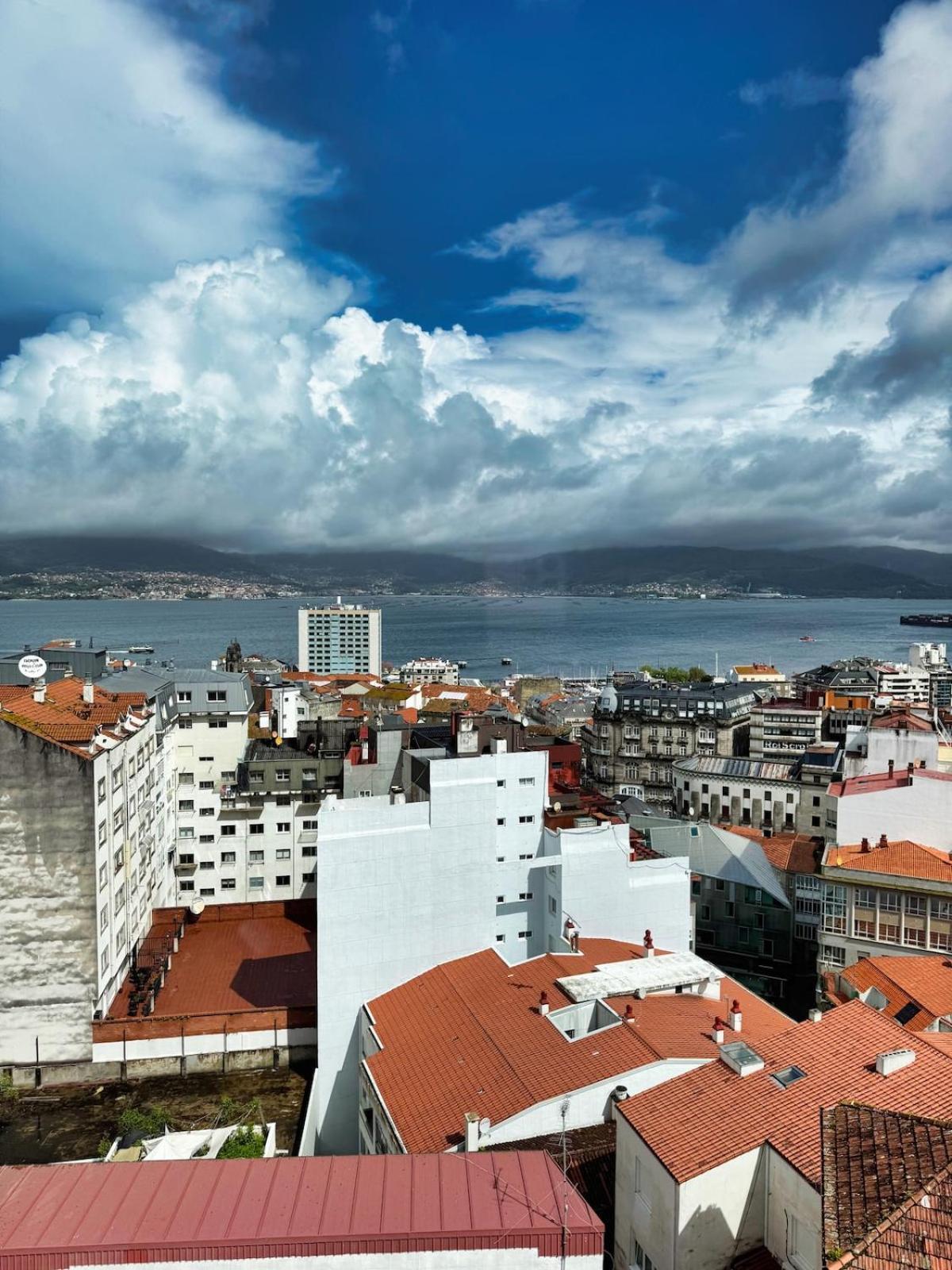 Centro Vistas 180Grados Ria De Vigo - Precioso Apartamento Exteriér fotografie