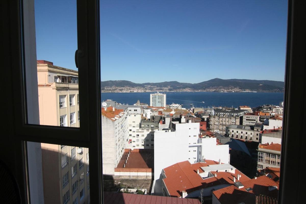 Centro Vistas 180Grados Ria De Vigo - Precioso Apartamento Exteriér fotografie