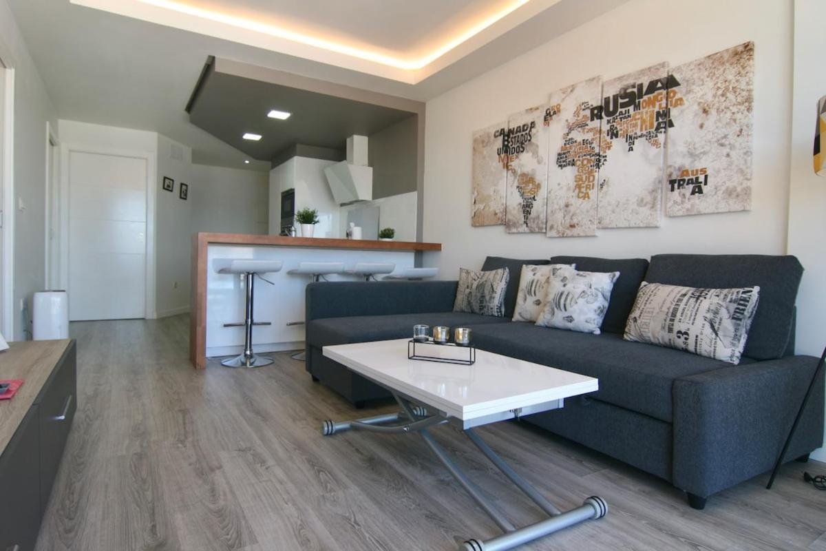 Centro Vistas 180Grados Ria De Vigo - Precioso Apartamento Exteriér fotografie