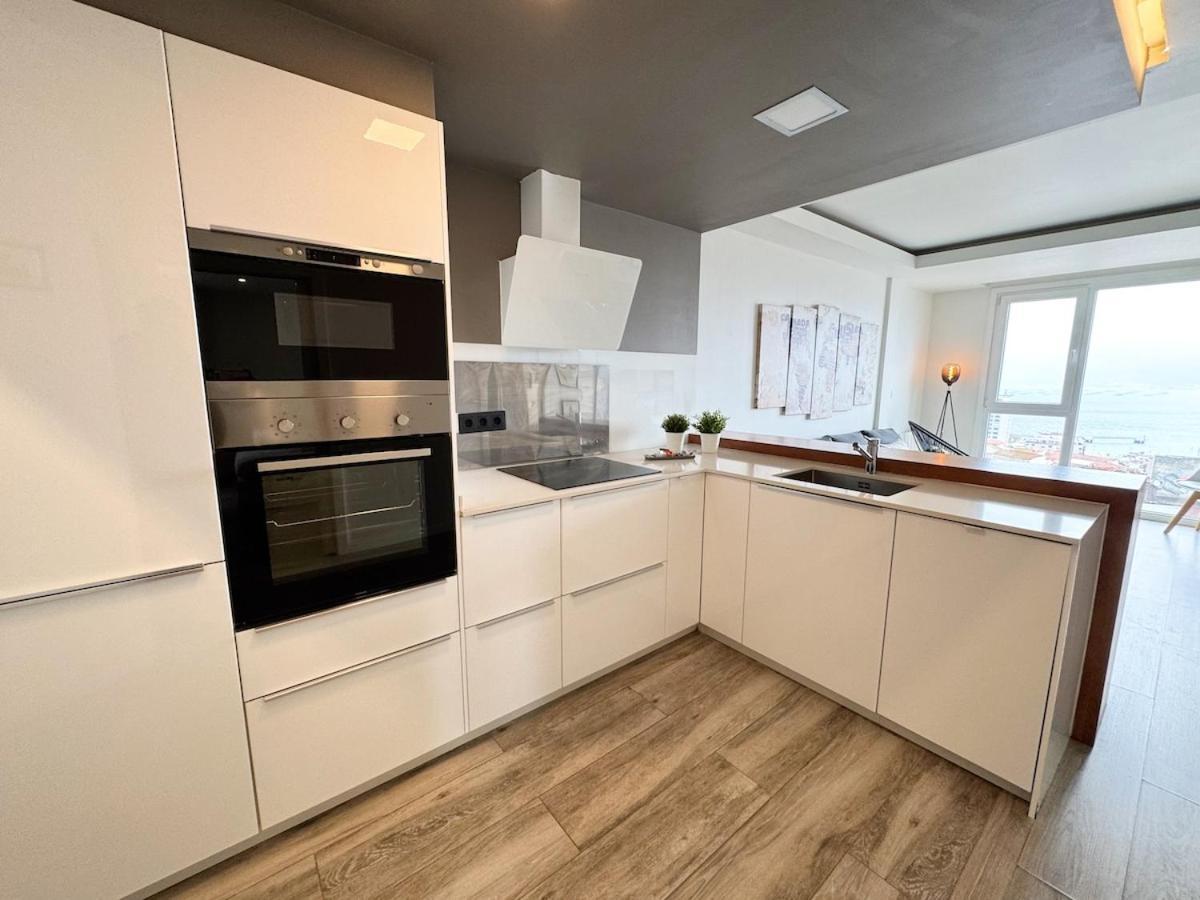 Centro Vistas 180Grados Ria De Vigo - Precioso Apartamento Exteriér fotografie