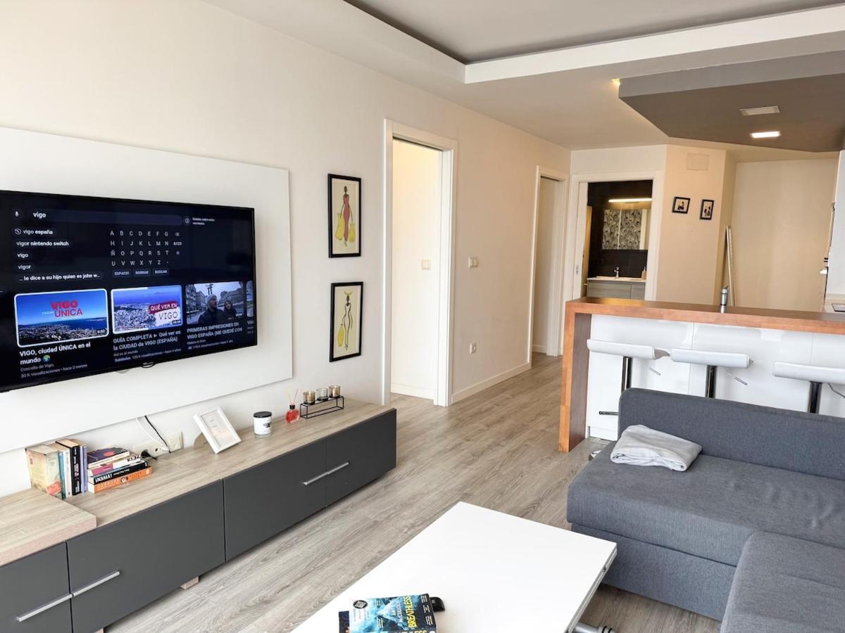 Centro Vistas 180Grados Ria De Vigo - Precioso Apartamento Exteriér fotografie