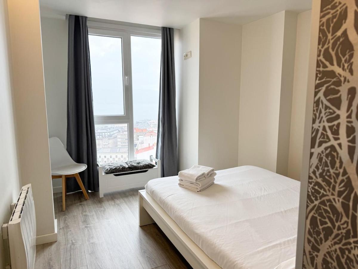 Centro Vistas 180Grados Ria De Vigo - Precioso Apartamento Exteriér fotografie