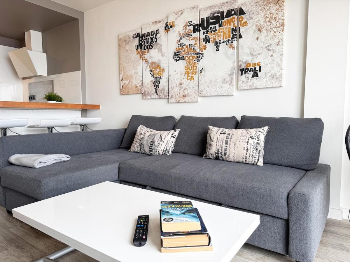 Centro Vistas 180Grados Ria De Vigo - Precioso Apartamento Exteriér fotografie
